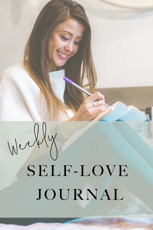 Weekly Self-Love Journal